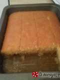 Revani Veria (the authentic Polina recipe)