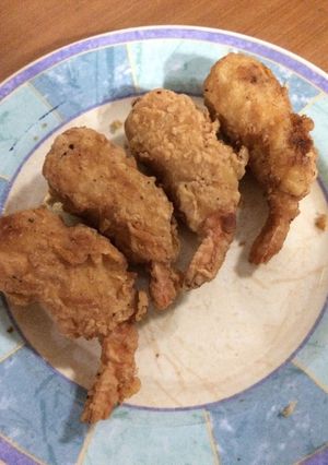 Foto resep Perkedel Kentang isi Udang
