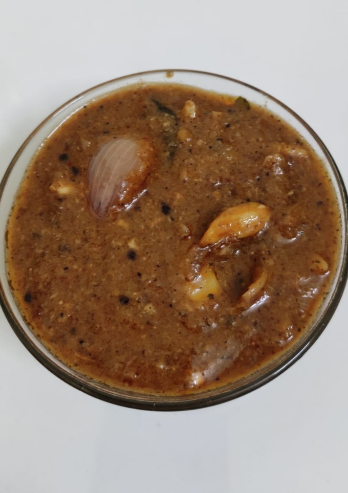 மிளகு குழம்பு செய்முறை முக்கிய புகைப்படம்