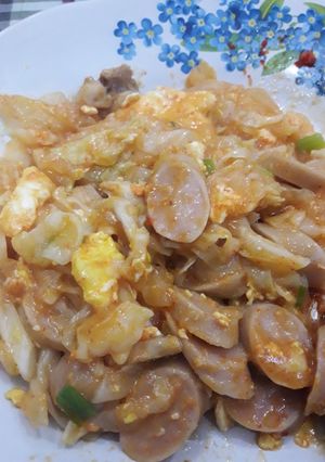 Foto resep Seblak Pedas