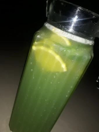 Recipe Cucumber lemonade the  Makes Drooling Really delicious