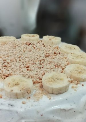 عکسی از دستور کیک ساده