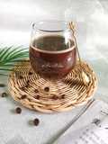 204. Kopi Coklat Hangat