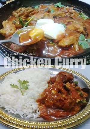 Foto resep Ayam Daun Kari