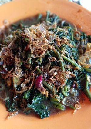 Foto resep Tumis kangkung