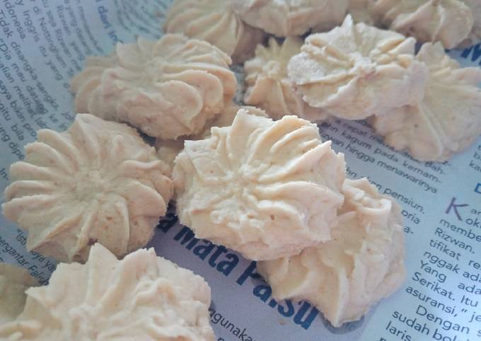 Resep KUE SAGU super KEJU, Enak Banget