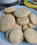 Galletas de mantequilla
