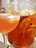Sangria de Pêssego