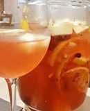 Sangria de Pêssego
