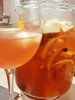 Foto de Sangria de Pêssego