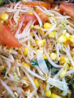 Foto resep Cah Tauge Jagung