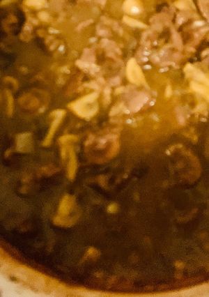 A picture of Steak and Kidney Stew.