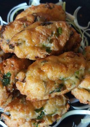 Foto resep Perkedel Tahu #BikinRamadhanBerkesan