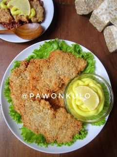 Foto resep Tempe Katsu