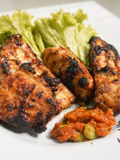 Foto resep Ikan Bawal Bakar Bumbu Gurih