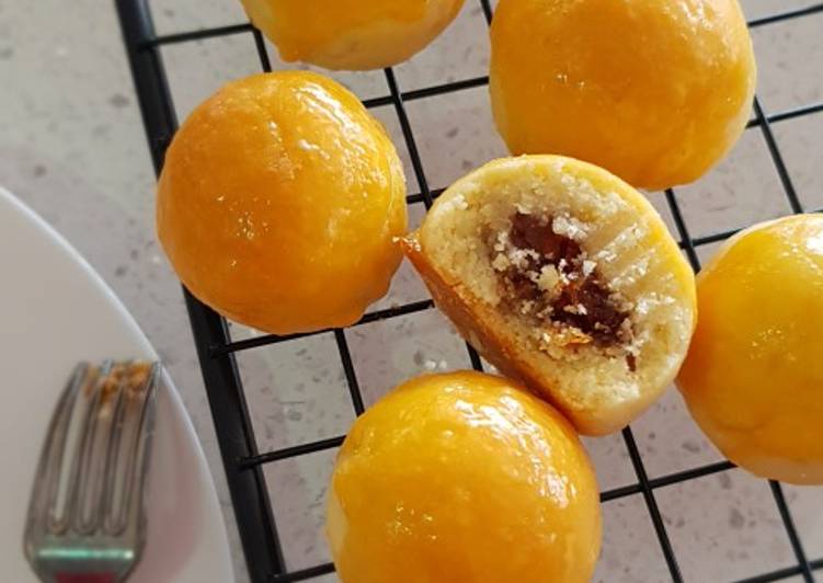 Simple Way to Make Super Quick Homemade Pineapple Tart