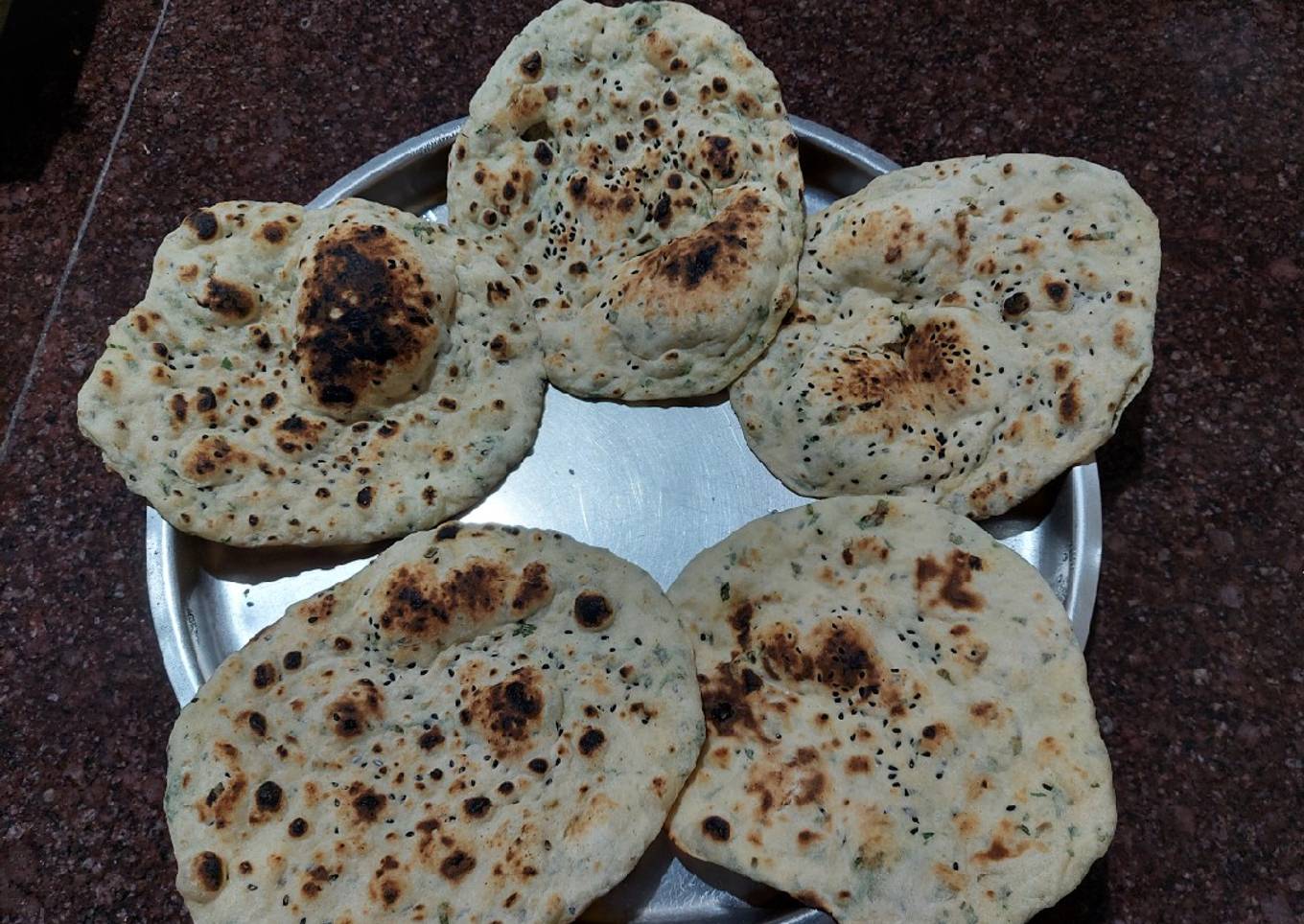 Tandoori Naan