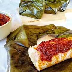 Pundut Nasi রেসিপির প্রধান ছবি