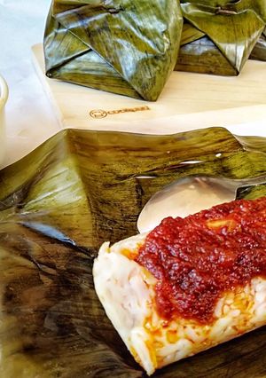 Foto resep Pundut Nasi