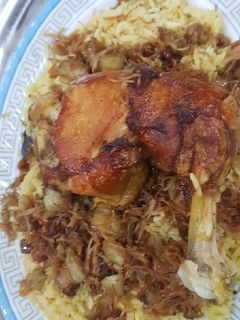 صورة لوصفة مطبق دجاج