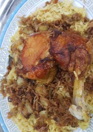 صورة لوصفة مطبق دجاج
