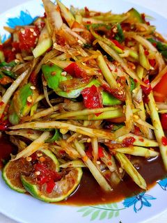 รูปของ ส้มตำปลาร้า