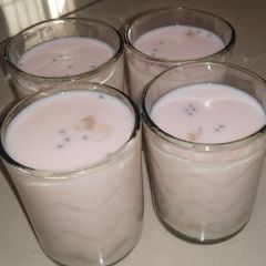 A picture of Rose Falooda.