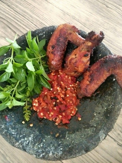 Foto resep Sambal dadak
