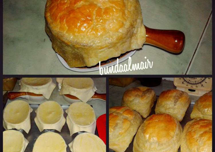 Resep Zuppa Soup Delicious Oleh Mindy Aulia Cookpad