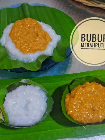 Cara Mudah Menyiapkan Resep Bubur merah putih yang Lezat Sekali Anti Ribet, Mantap