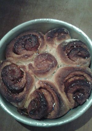 Una foto de Torta 80 Golpes