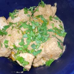 A picture of Chicken Garlic.