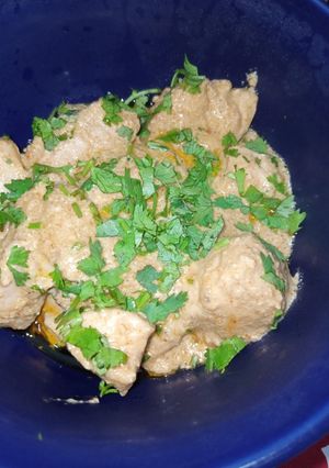 A picture of Chicken Garlic.