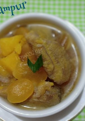 Foto resep (18.3) Kolak Campur