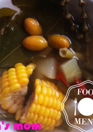 Foto resep Sayur Asem