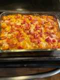 Cheeseburger Casserole