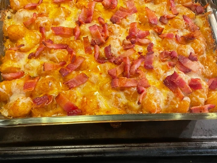 Simple Way Make Recipe Cheeseburger Casserole that is Awesome, Really Delicious}