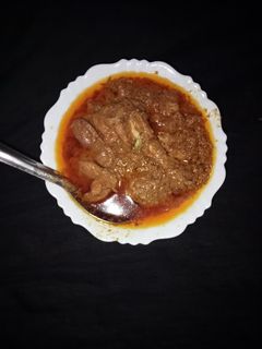 चिकन कोरमा (chicken korma recipe in Hindi) रेसिपी मुख्य फोटो