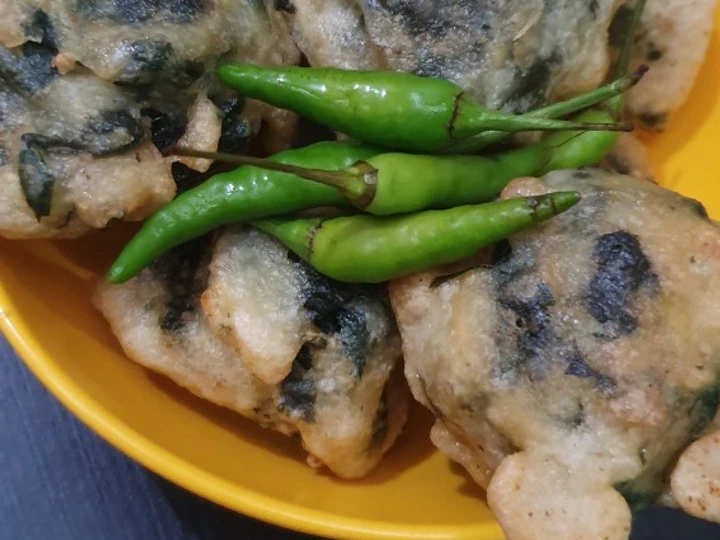 Cara Mudah Membuat Resep Rolade daun singkong yang Uenak Anti Ribet, Lezat