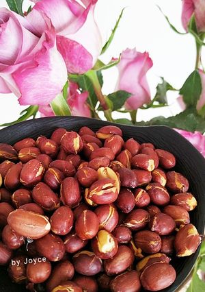 Hình của món Đậu phộng rang NCKD.