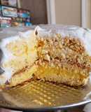 Torta 3 leches