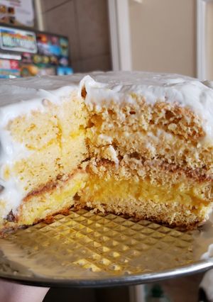 Una foto de Torta 3 leches