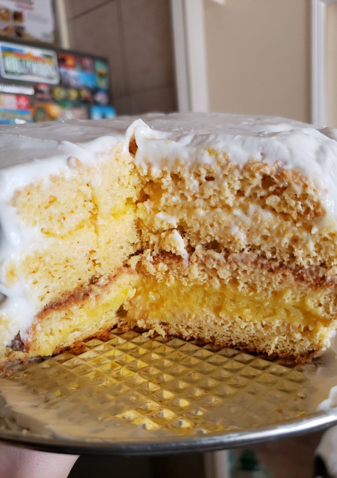 Una foto de Torta 3 leches
