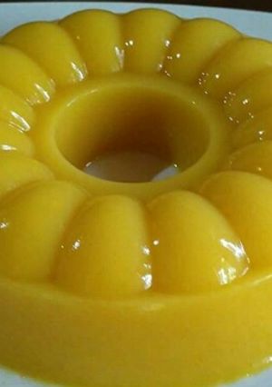 Foto resep Pudding Jagung