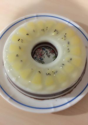 Foto resep Agar2 kiwi