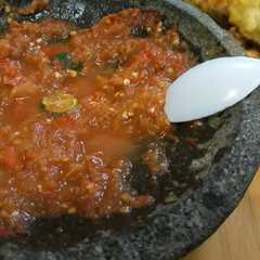 Sambel terasi mentah রেসিপির প্রধান ছবি