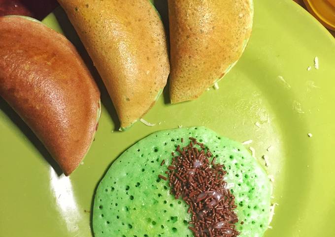 Resep Martabak manis lipat oleh Astria Sururiyah Cookpad Resep Martabak manis lipat oleh Astria Sururiyah Cookpad