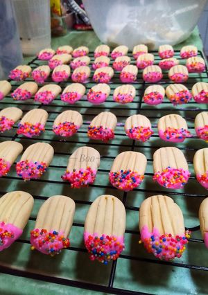 Foto resep 24. Ice Cream Cookies