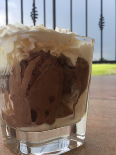 A picture of My summer ice cream.