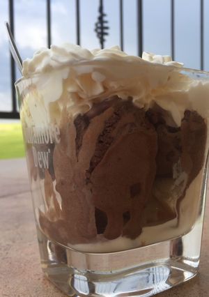 A picture of My summer ice cream.